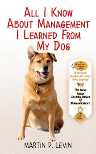 Wag Audio book cover